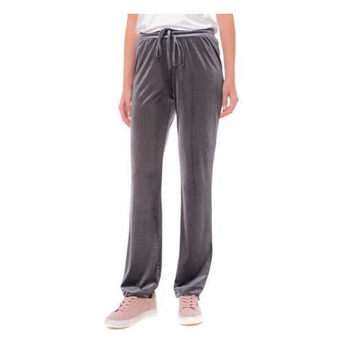 Брюки женские Argent SLQ902831 серые 44 RU в Wildberries