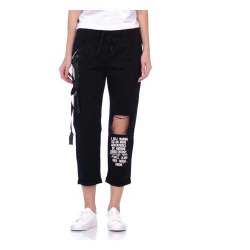 Брюки женские DAIROS GD50100383 черные M в Wildberries