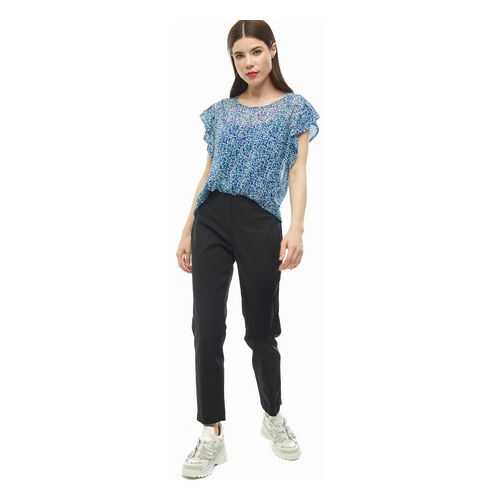 Брюки женские DKNY P0RKZCMD черные 6 US в Wildberries