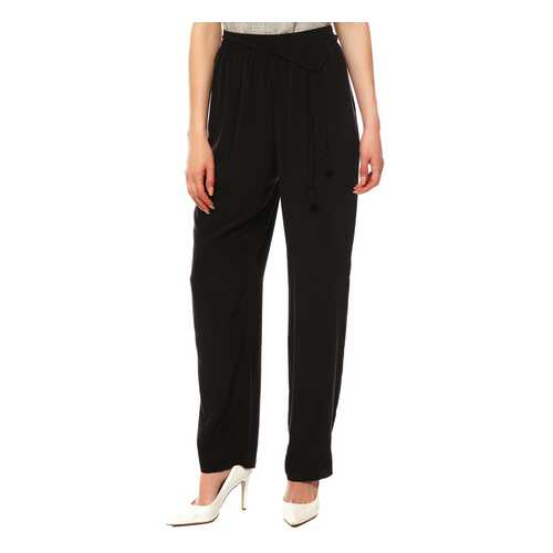 Брюки женские ELIE TAHARI 5085683 черные L в Wildberries