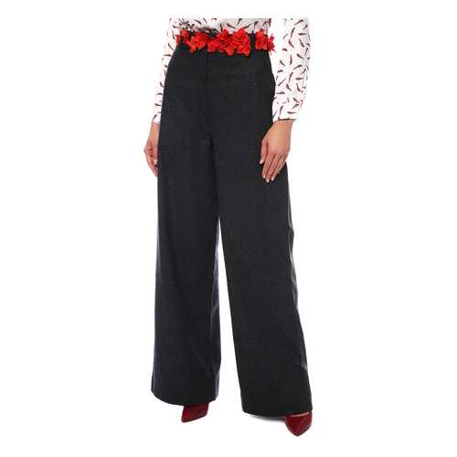 Брюки женские ELMIRA MARKES E6_TR1BL черные XS в Wildberries