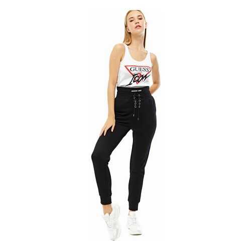 Брюки женские Guess W0YB83-K7EX0 черные XS в Wildberries