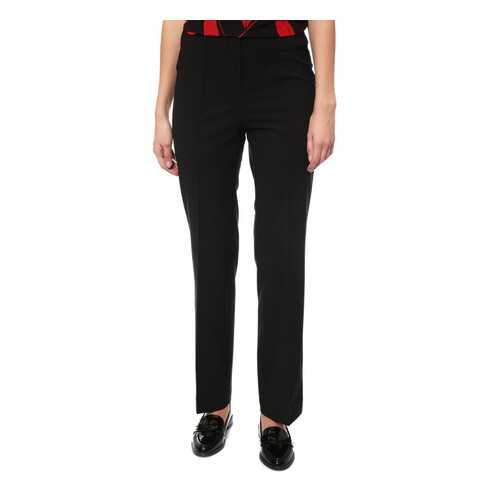 Брюки женские KR 0293 черные 54 RU в Wildberries