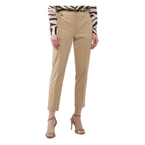 Брюки женские LAUREN RALPH LAUREN 4607219 бежевые 6 USA в Wildberries