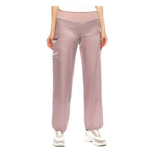 Брюки женские LILACCAT PANT-1/РОЗОВЫЙ розовые 48 RU в Wildberries