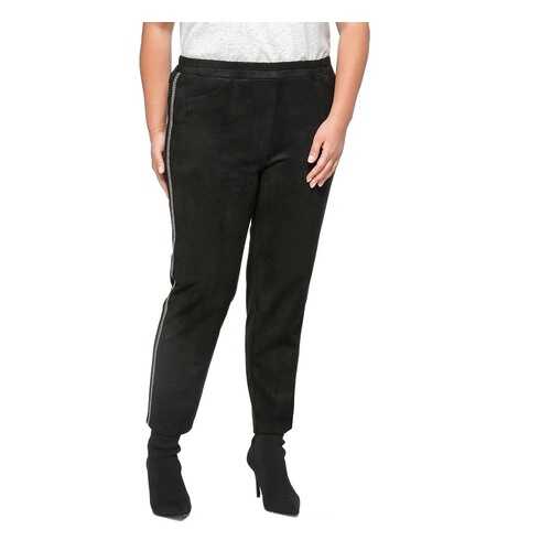 Брюки женские Limonti 754600 черные 60 RU в Wildberries