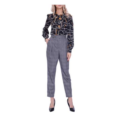Брюки женские LUSIO AF18-130018 серые L в Wildberries