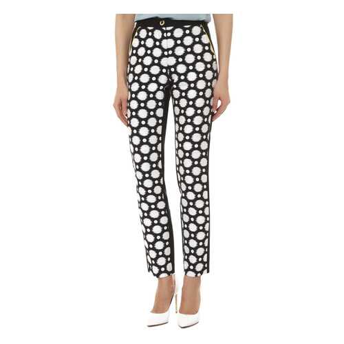Брюки женские MARIA GRAZIA SEVERI 0503/3885 черные 46 IT в Wildberries