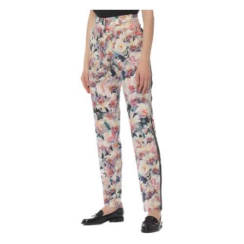 Брюки женские Max Mara 21310441/01 черные 38 IT в Wildberries