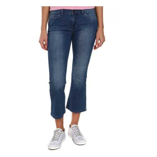 Брюки женские Motivi P414B0091J синие 27 в Wildberries