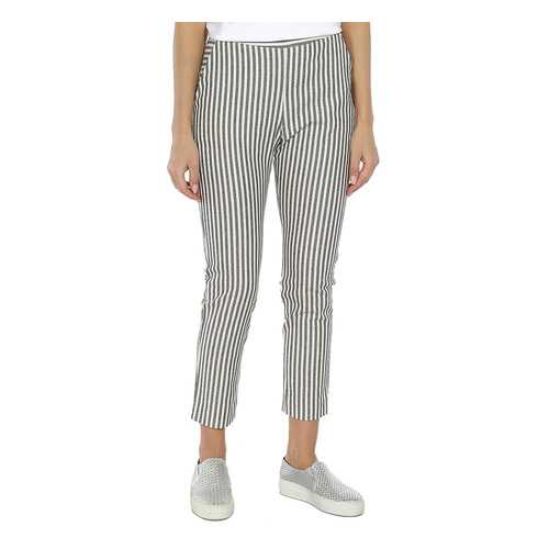 Брюки женские MYF 12G203 белые 46 IT в Wildberries