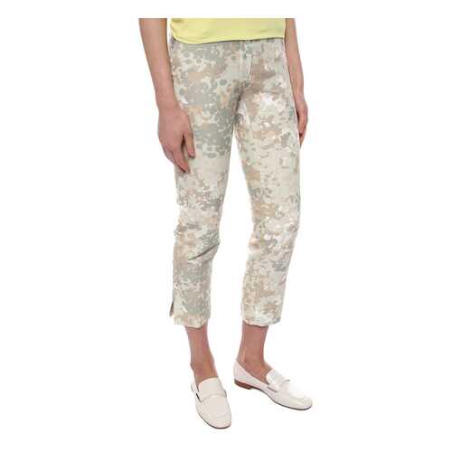 Брюки женские RASCHINI DSXIIIXXXX302 белые 42 IT в Wildberries