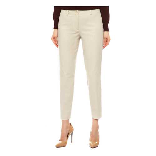 Брюки женские RIANI 923700/2644/820 бежевые 38 DE в Wildberries