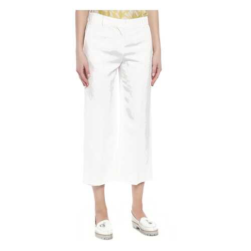 Брюки женские S MAX MARA 91310772 SS2017 бежевые 42 IT в Wildberries