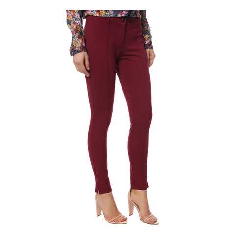 Брюки женские Silvian Heach CVA14243 PA CH красные 48 IT в Wildberries