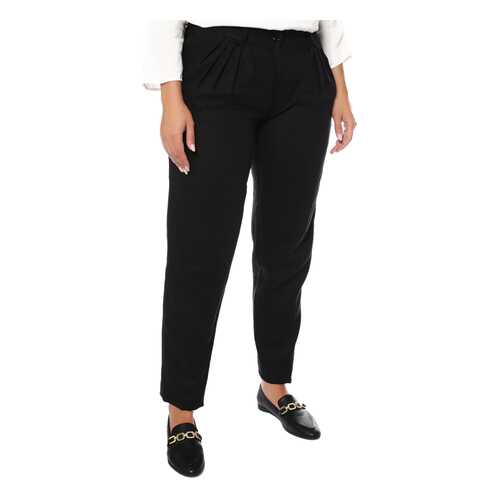 Брюки женские Silvian Heach GAXE00107/2 черные 40 IT в Wildberries