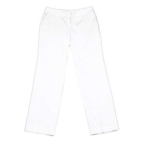 Брюки женские ST EMILE 161508160/99 белые 42 DE в Wildberries