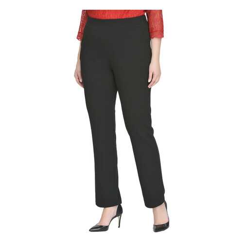 Брюки женские SVESTA P323NO черные 64 RU в Wildberries