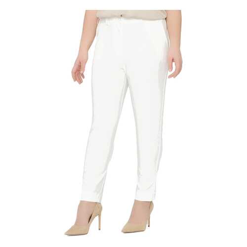 Брюки женские SVESTA P324BL белые 64 RU в Wildberries