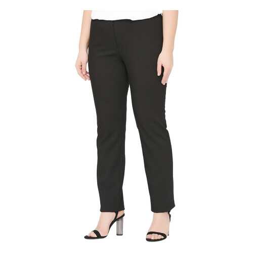 Брюки женские SVESTA P326NO черные 54 RU в Wildberries