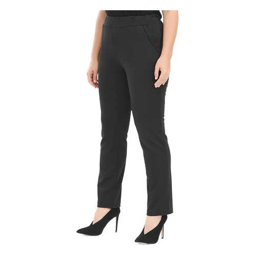 Брюки женские SVESTA PKL313NO черные 48 RU в Wildberries