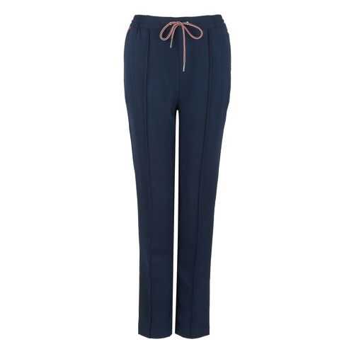 Брюки женские Tommy Jeans DW0DW08068 C87 синие L в Wildberries