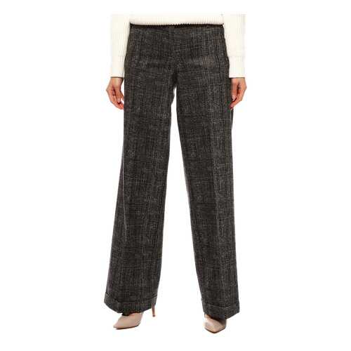 Брюки женские TRUSSARDI JEANS 5241191 черные 44 IT в Wildberries