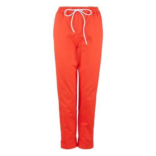 Брюки женские URBAN TIGER 12.02364 красные S в Wildberries