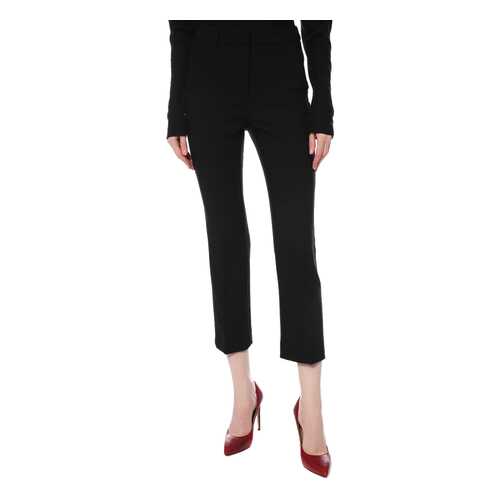 Брюки женские Weekend by Max Mara 659-W51360389 черные 40 IT в Wildberries