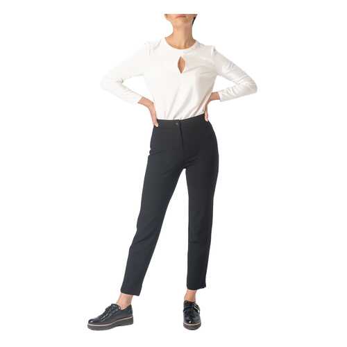 Брюки женские YARMINA 11-D40-0201-1261-U99 черные 42 RU в Wildberries