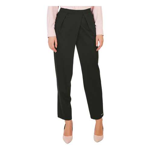 Брюки женские YARMINA BR4513-1161 черные 44 RU в Wildberries