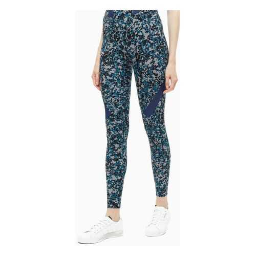 Леггинсы женские Adidas by Stella Mccartney EA2138 голубые XS в Wildberries