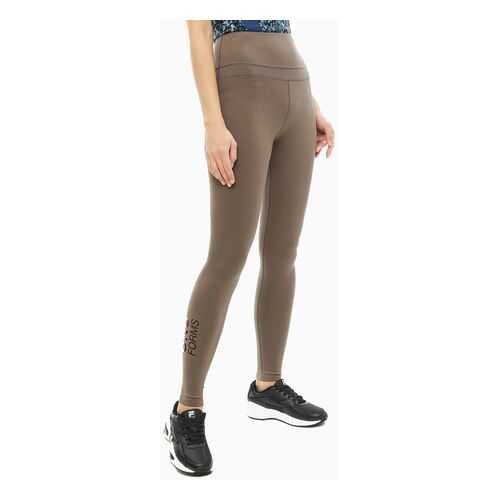 Леггинсы женские UNU Clothing 1050219 серые M в Wildberries