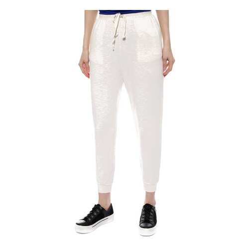 Спортивные брюки женские CLU 5118930 белые XS в Wildberries