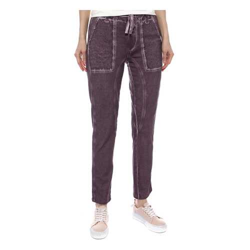Спортивные брюки женские DEHA 5011598 фиолетовые XS в Wildberries