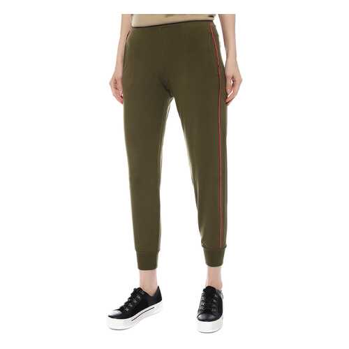Спортивные брюки женские DEHA 5262078 зеленые XS в Wildberries