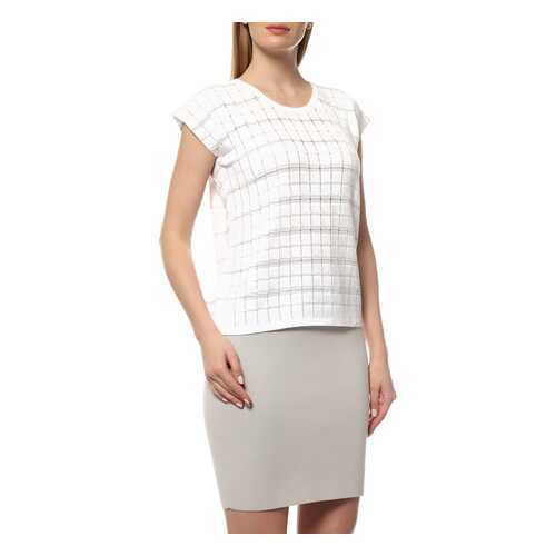 Джемпер женский Cruciani CD21.282 белый 42 IT в Wildberries