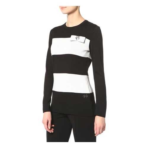 Джемпер женский Daniela Drei 9332/00001/600 черный 44 IT в Wildberries
