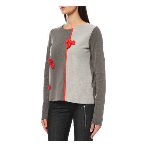 Джемпер женский ELMIRA MARKES E6_JMP1B коричневый L в Wildberries