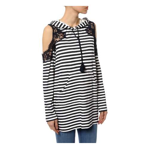 Джемпер женский Ermanno Scervino 42TFL02/24934 белый 40 IT в Wildberries