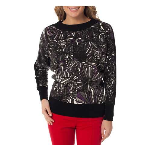 Джемпер женский Gloss 20121(01) черный 36 RU в Wildberries