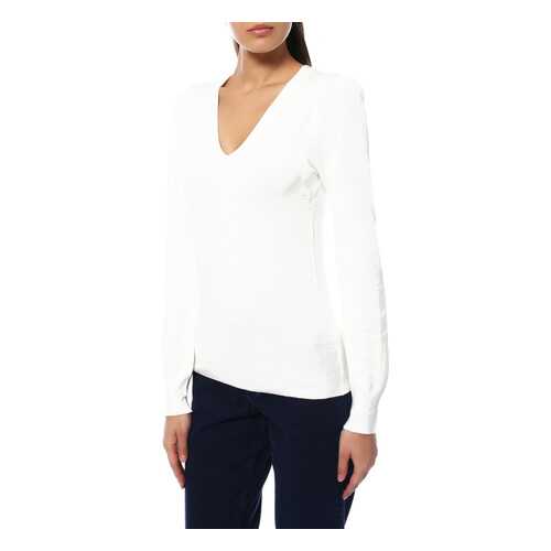Джемпер женский LOVE KNITWEAR 145893/2 белый 40 US в Wildberries