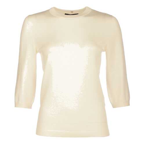 Джемпер женский LOVE REPUBLIC 0359308808/ белый XS в Wildberries