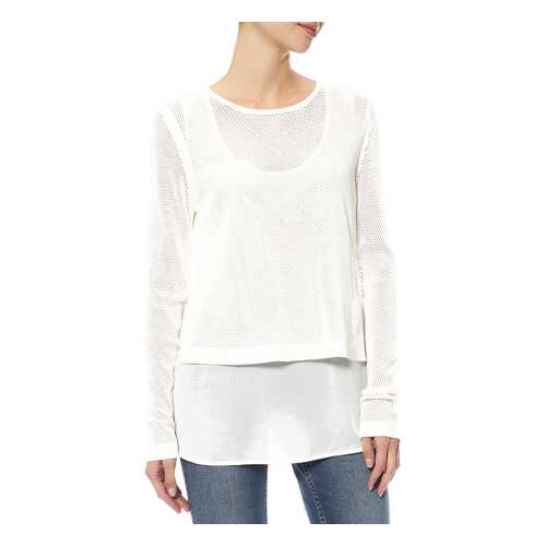 Джемпер женский Luisa Cerano 138562/5094/104 белый 40 DE в Wildberries
