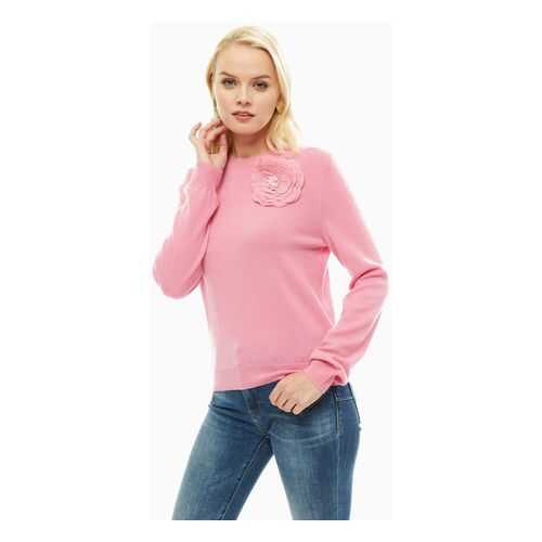 Джемпер женский Miss Sixty PRJ0150LA9175 розовый S в Wildberries