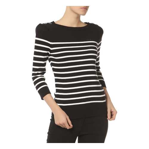 Джемпер женский Otto Kern 111351/100/950 черный 36 DE в Wildberries