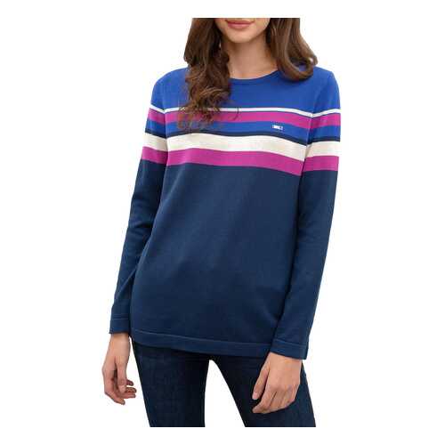 Джемпер женский U.S. POLO Assn. G082GL0TK0MARINA синий 2XS в Wildberries