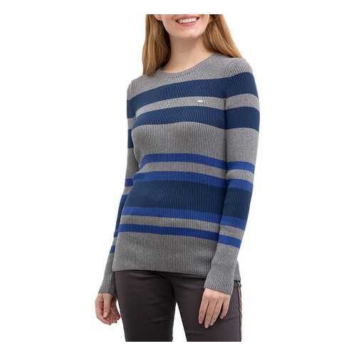 Джемпер женский U.S. POLO Assn. G082SZ0TK0MARLA серый M в Wildberries