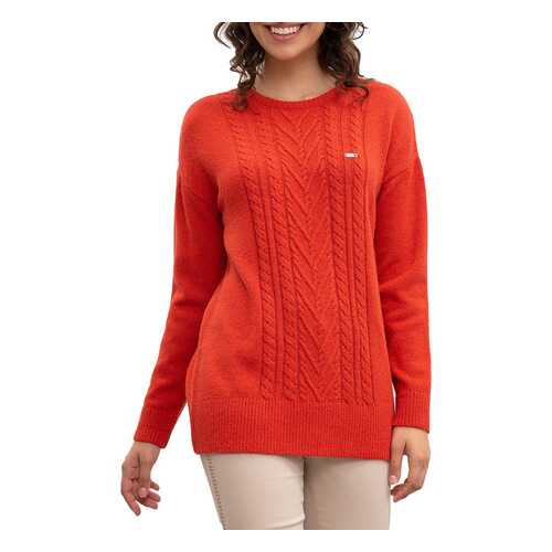 Джемпер женский U.S. POLO Assn. G082SZ0TK0MEGAN красный 2XS в Wildberries