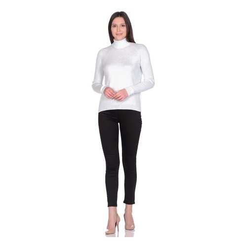 Джемпер женский Viola Stils 37424 белый M в Wildberries